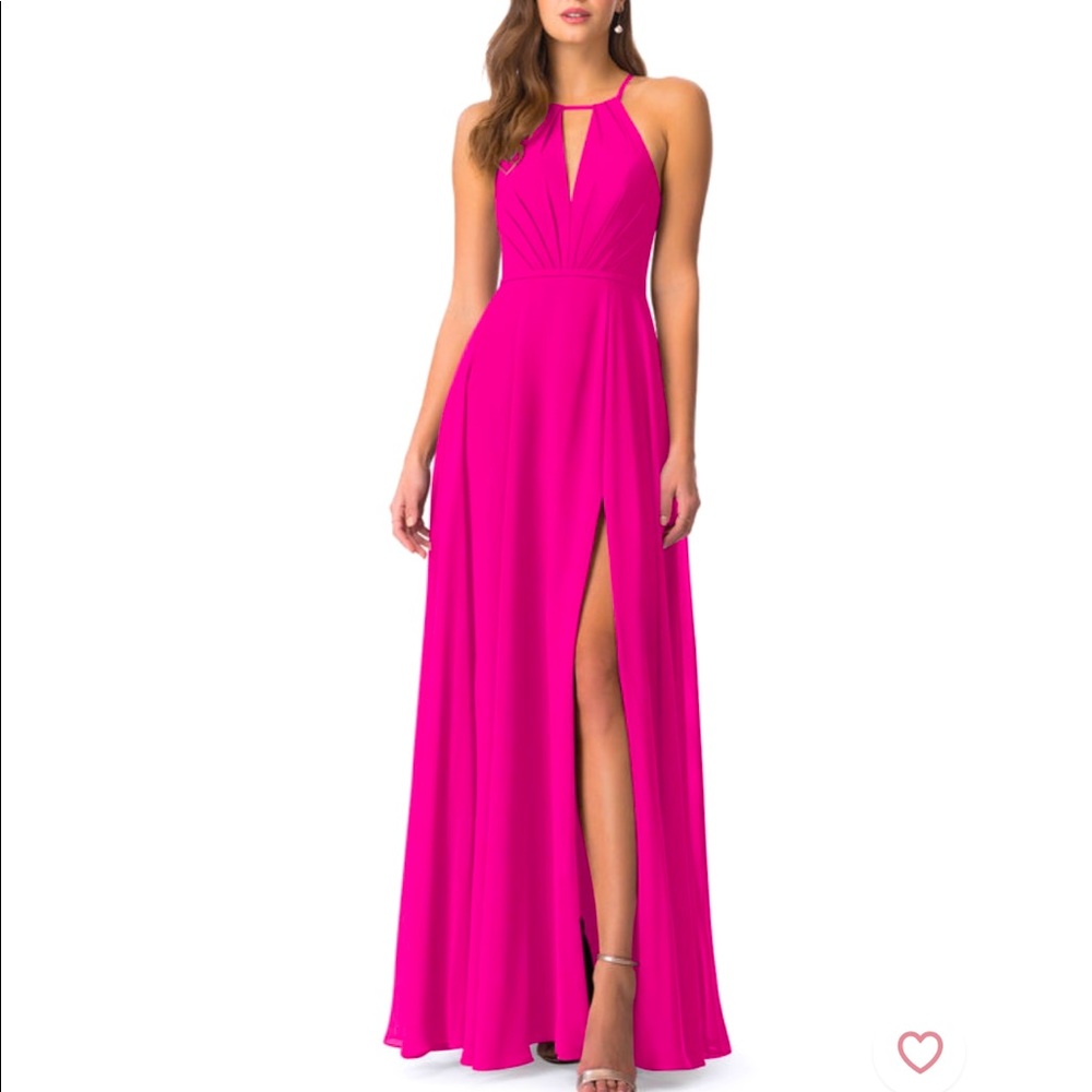 AZAZIE Evalleen Dress